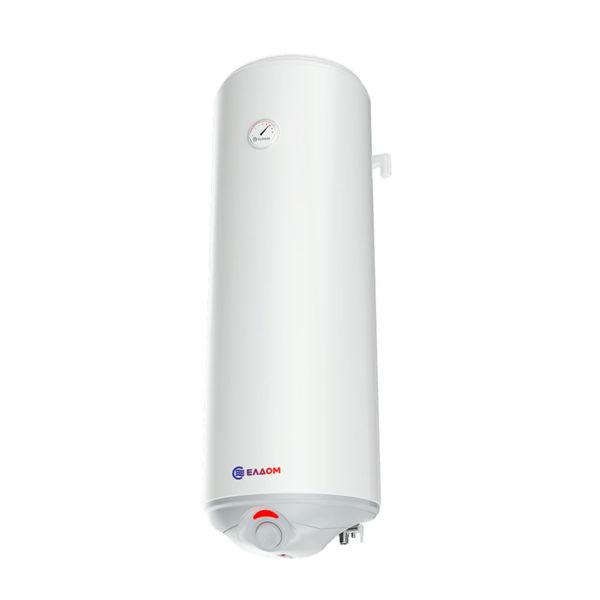 Вертикален бойлер Eldom 80l 2kW