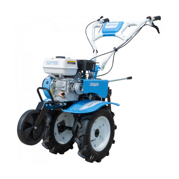 Бензинова Мотофреза 7.0HP/5.2 kW, RRHQ GT-100 RAPTER