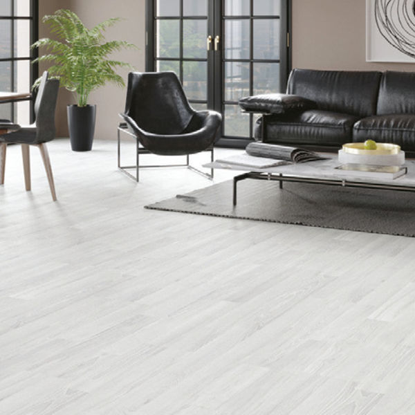 Ламиниран паркет с двойна клик система 