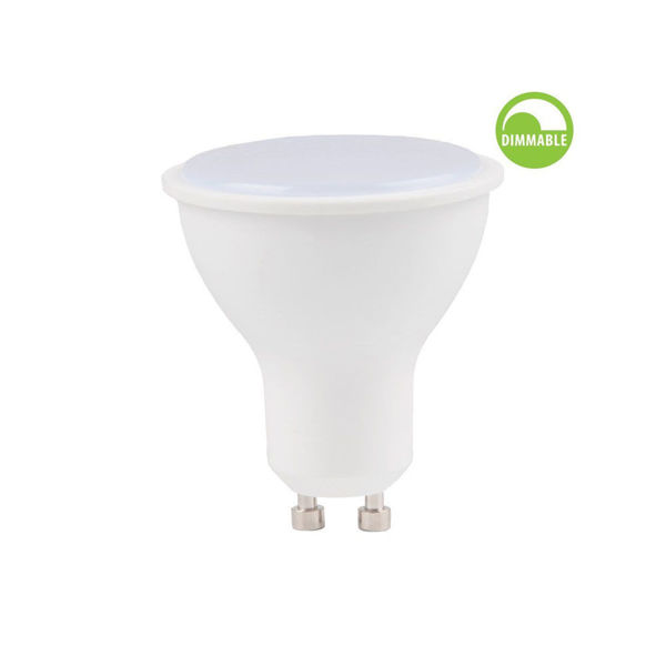 LED димируема крушка 7W 4000K