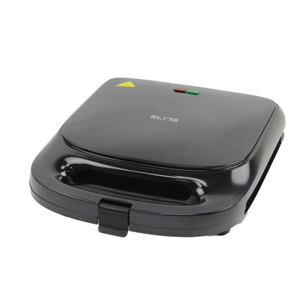 Грил тостер за сандвичи 1400W Elite