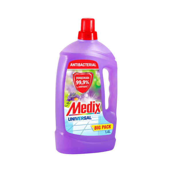 Почистващ препарат MEDIX 1.4l