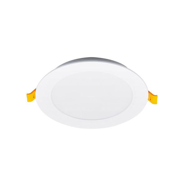 LED панел 9W Ф90мм