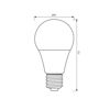 LED крушка 11W 4000K