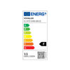LED крушка 11W 6400K